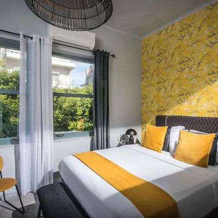 Korai Suites By Good Life Heraklion Exteriör bild
