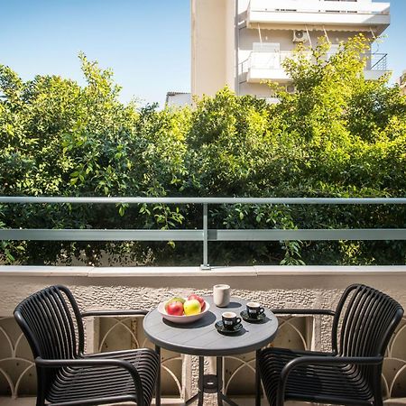 Korai Suites By Good Life Heraklion Exteriör bild