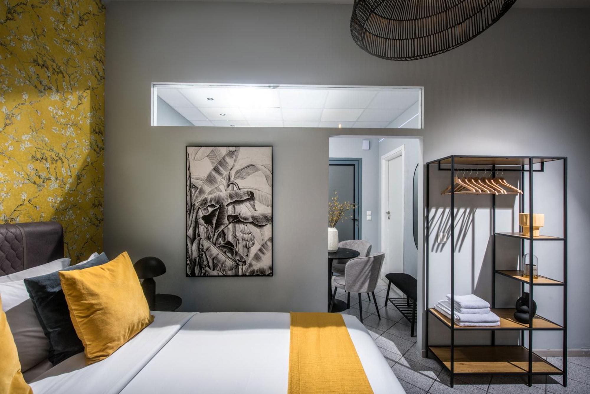 Korai Suites By Good Life Heraklion Exteriör bild