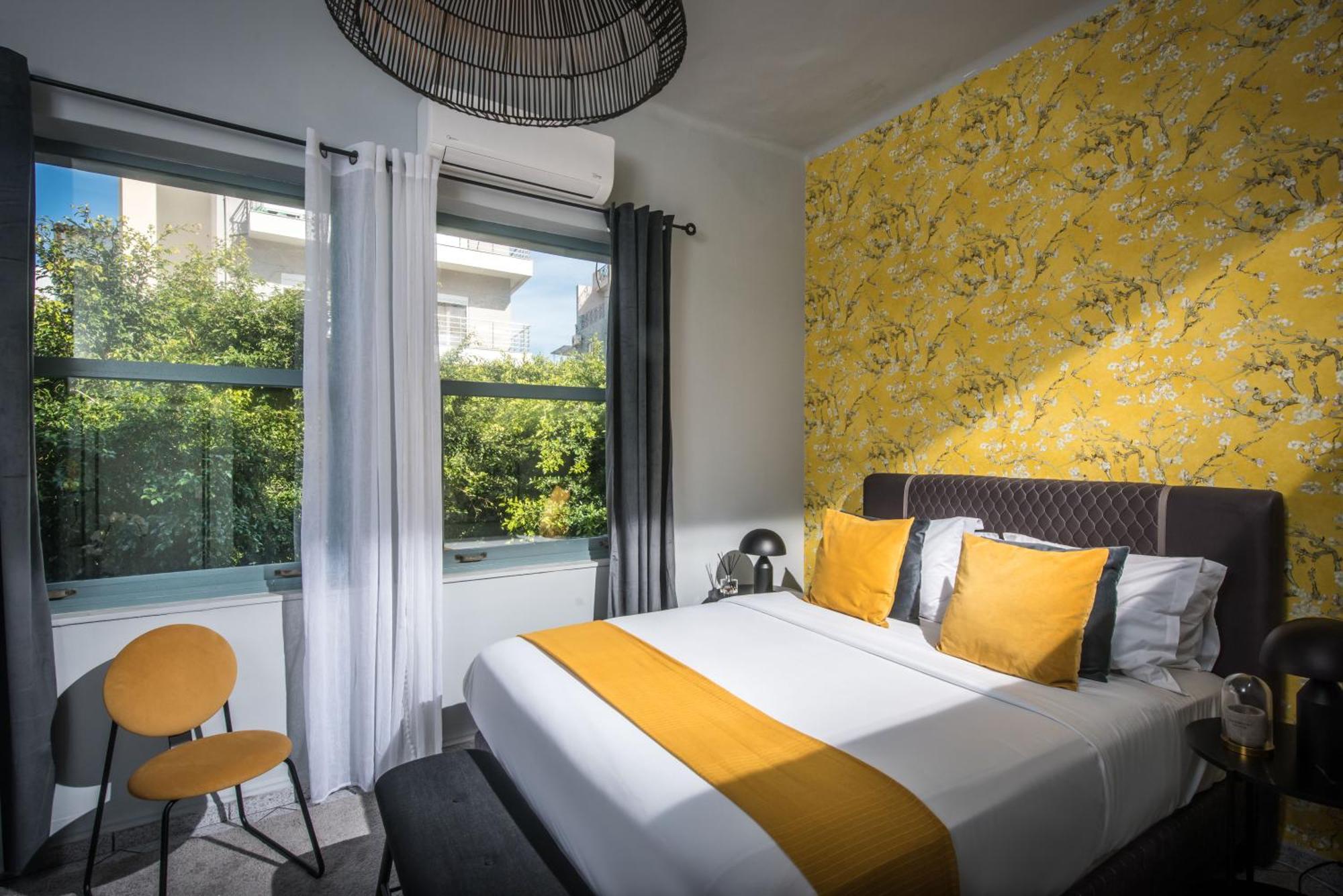 Korai Suites By Good Life Heraklion Exteriör bild