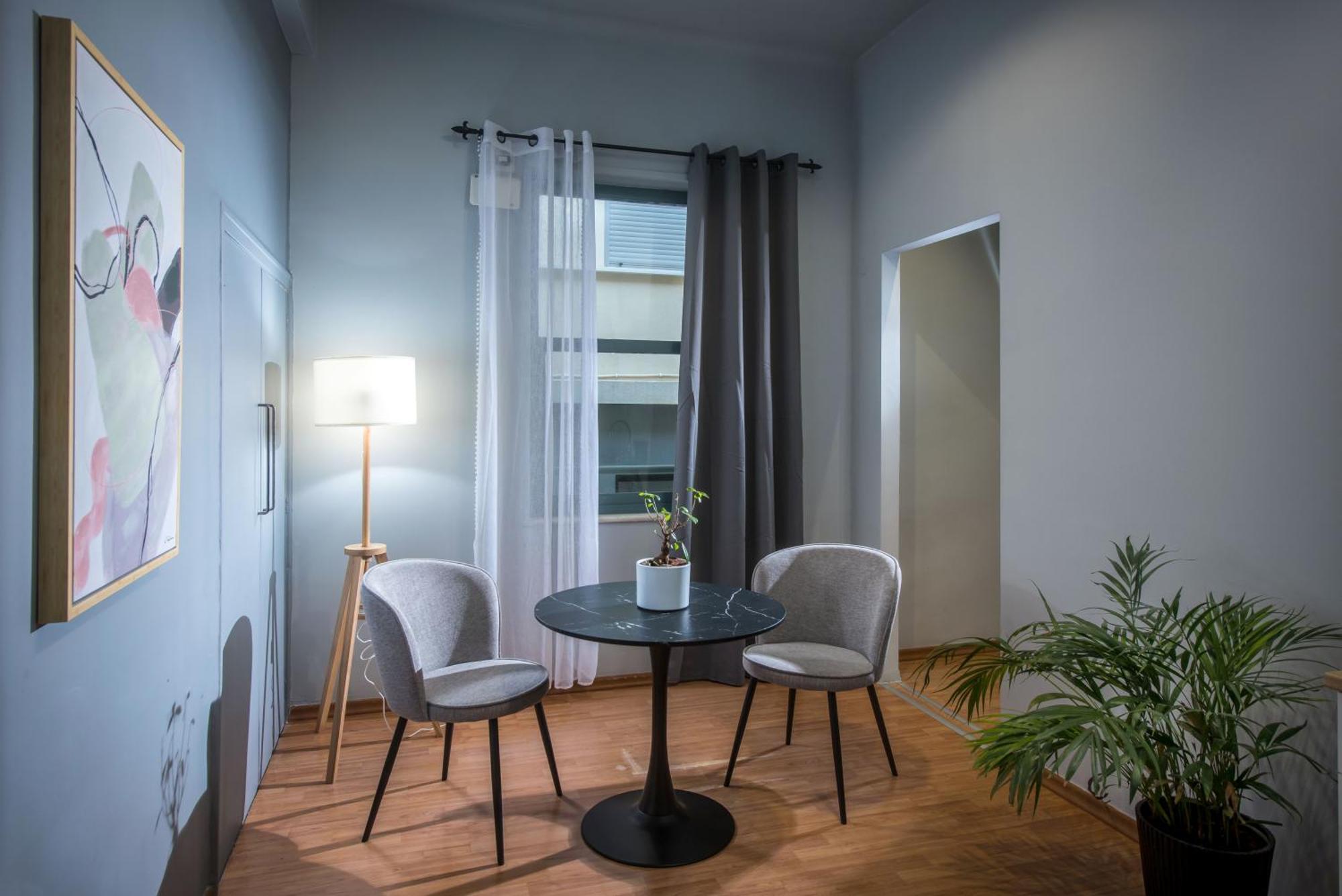 Korai Suites By Good Life Heraklion Exteriör bild