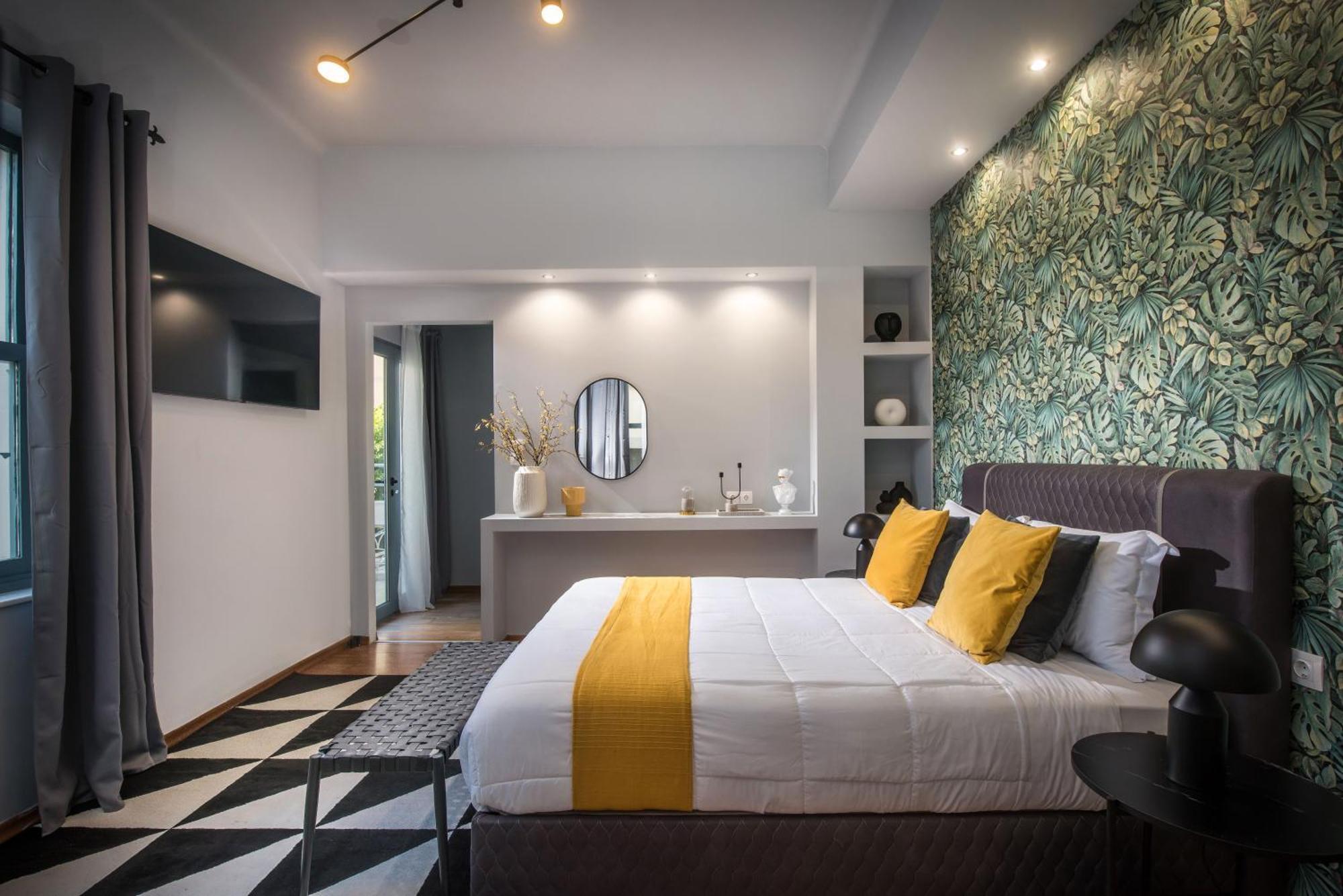 Korai Suites By Good Life Heraklion Exteriör bild