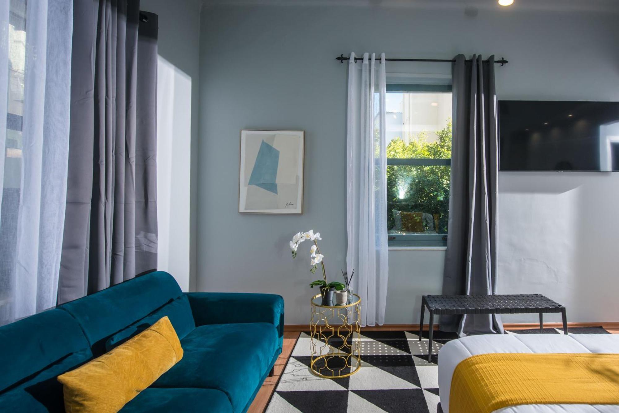 Korai Suites By Good Life Heraklion Exteriör bild